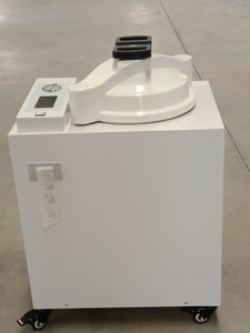 VS-100V Vertikaler Dampf autoklav Klasse B mit einer Vielzahl von Sterilisation programmen - Product Image 3