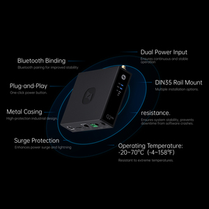 新型1080P智能VGA分离器USB 2.0 KVM交换机控制台多端口60Hz KVM交换机用于IP通信网络 - Product Image 4