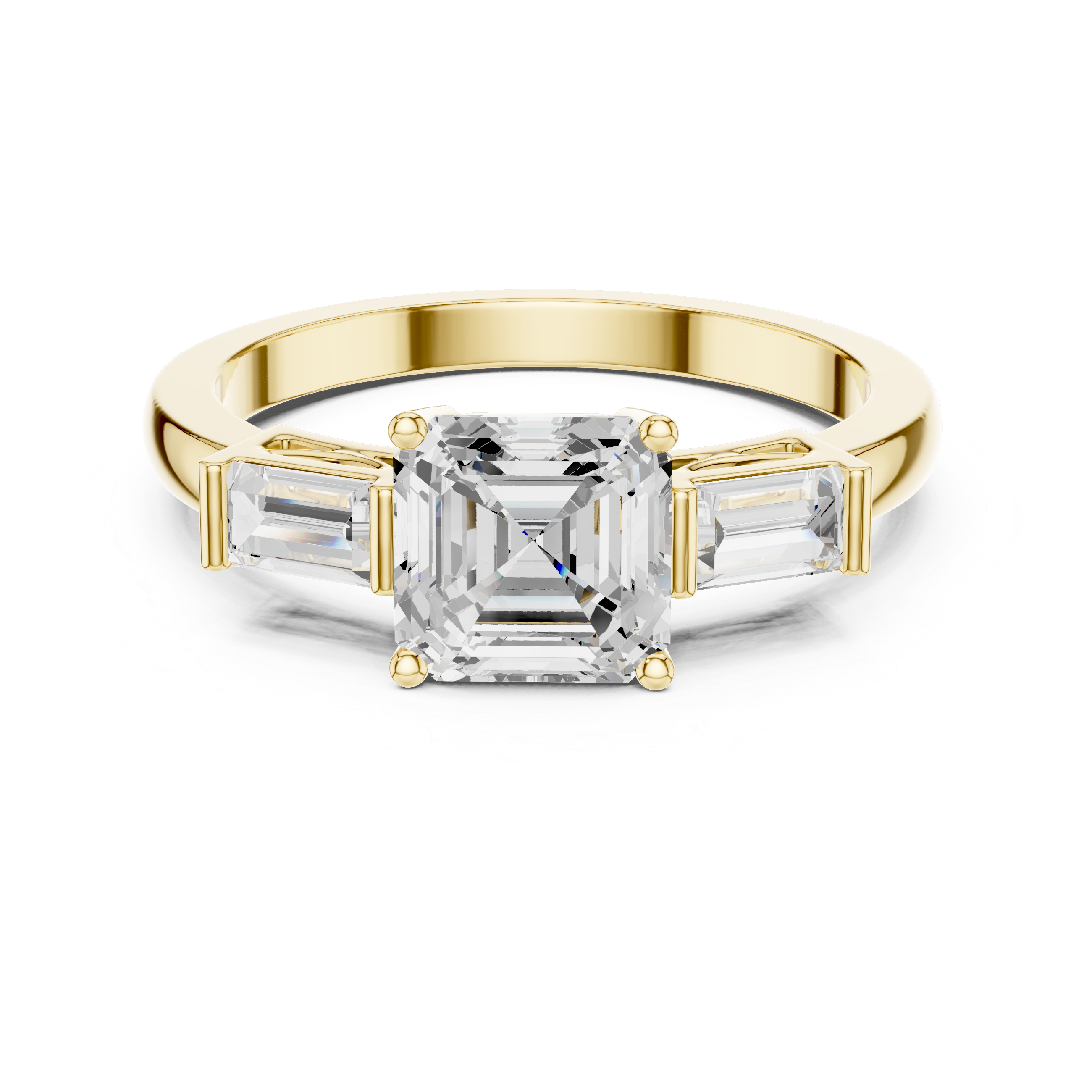 Oro amarillo