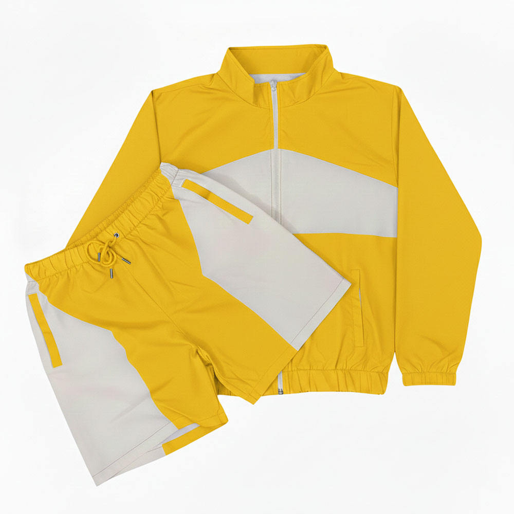 สีเหลือง