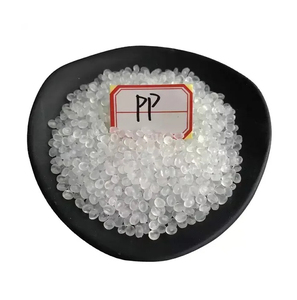 PP台湾1124高刚性耐热等级聚丙烯塑料pp原料 - Product Image 2