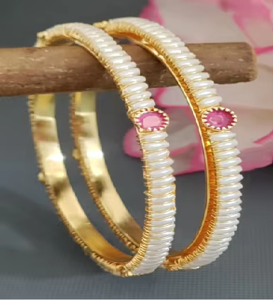 Blanc et rose