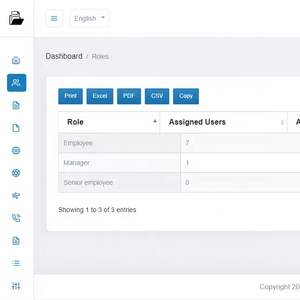 Hochwertige Dokumenten verwaltungs software für verschiedene Geräte und Betriebs systeme mit Vorab funktionen und jährlichem Support