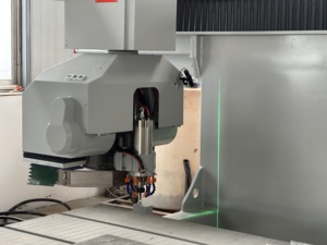 Fliesen Granit Schneide maschine CAM Programm Software 5 1-Achsen CNC Brücken säge Steins ch neiden für Marmor, Quarz Küche