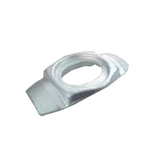 Andamio de construcción de servicio pesado Cuplock Steel Quick Stage System Copa superior e inferior con hoja de libro forjado - Product Image 4