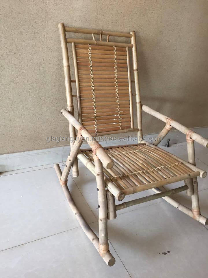 Natural bamboo color