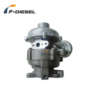 RHV4 Turbo VHD20011 Mazda 38 VAD20011 VBD20021 VDD20021 WE0113700F Ford Ranger BT50 için BT50 motoru ile Mazda 6 için turboşarj - Product Image 4
