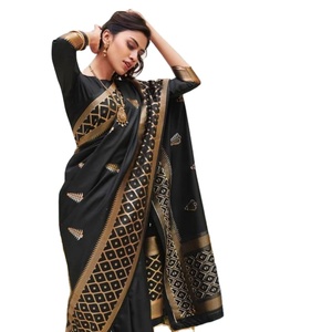 Indische Damen Frauen <span class=keywords><strong>Saree</strong></span> bereit, Designer Bluse weiße schlichte rote Farbe Frauen in Surat Flare Bekleidung zu tragen