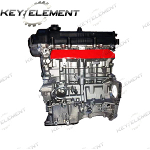 KEY ELEMENT New High Quality Auto <strong>Engine</strong> Systems G4FG <strong>Engine</strong> Long Block for Hyundai Kia 1.6 <strong>MPi</strong> Accent RIO SOUL - Product Image 2