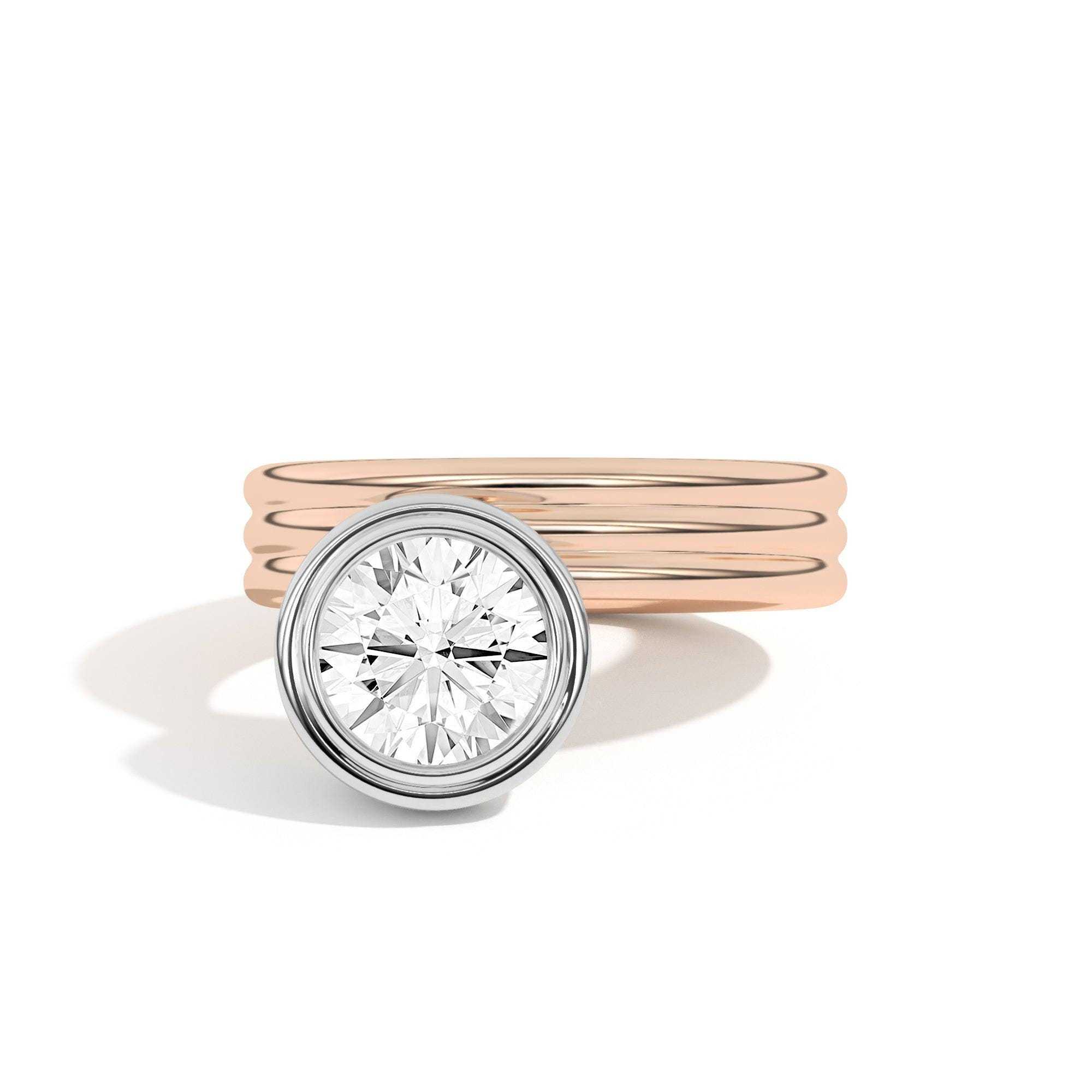 Or massif 14K