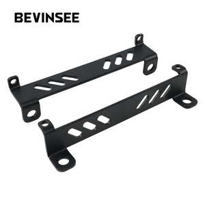 BEVINSEE LS Swap Engines Computer Mount Bracket PCM ECU ECM for Chevrolet LS2 <strong>LS1</strong> LS3 LSX Silverado 1500 Tahoe Impala - Product Image 1