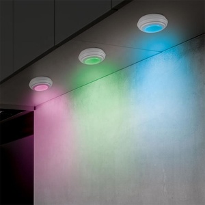 ไฟ LED เปลี่ยนสีระบบสัมผัสพร้อมรีโมทคอนโทรล - Product Image 5