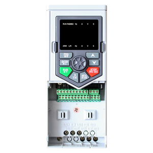 Unidad de frecuencia variable de tipo mini/VFD de alta rentabilidad