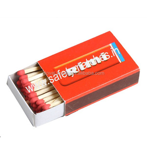 Toplu tedarik gelişmiş dayanıklılık ve güvenlik için daha güçlü ateller ile ihracat kalite maç kutuları - Product Image 4