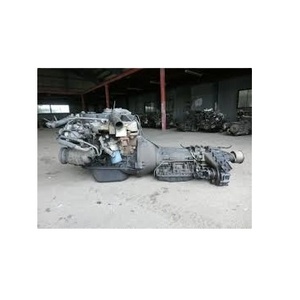 เครื่องยนต์เทอร์โบ 4d56 ดีเซล td27 เครื่องยนต์ดีเซลขายส่งใช้ 2.7L TD27 TD27T เครื่องยนต์บล็อกยาว - Product Image 1
