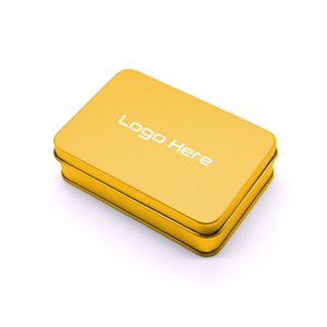 Прямоугольная коробка для печенья с тиснением - Product Image 6