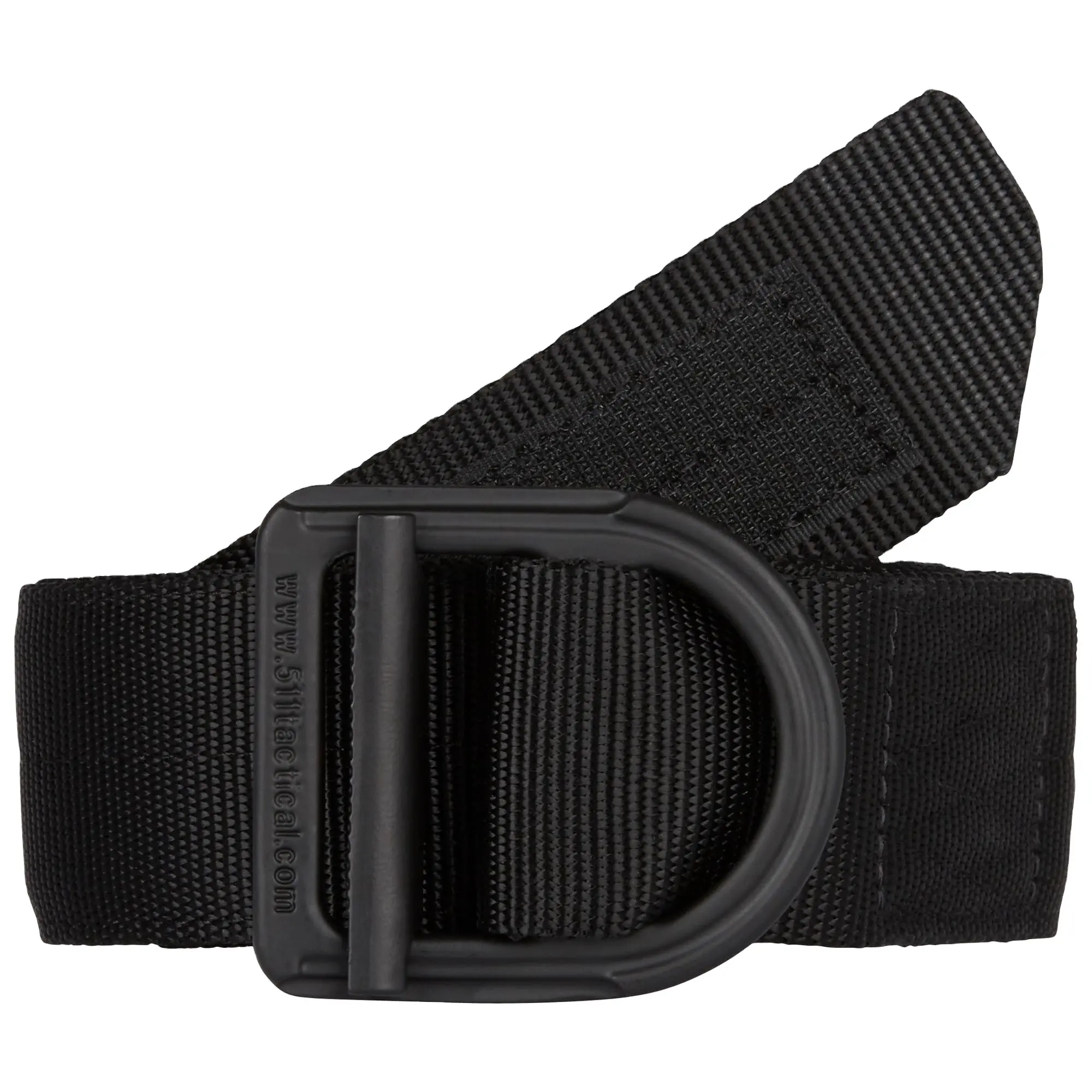Cinturón de tela de lona Corte totalmente ajustable para adaptarse al cinturón de golf Hebilla superior abatible 511 cinturón