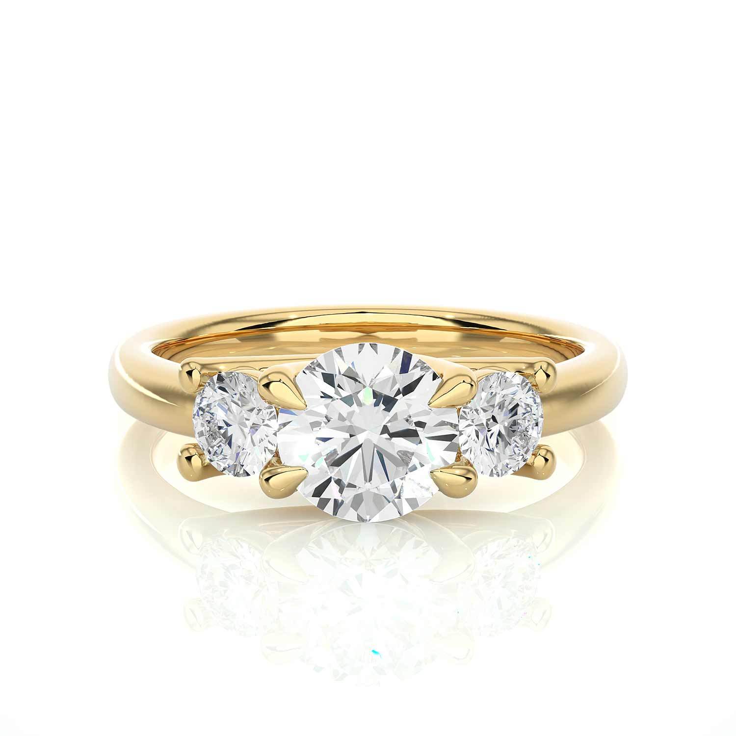 9K Solid Gold