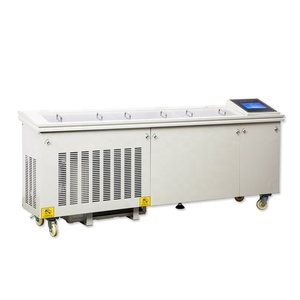 Automatic Bitumen Ductility <strong>Testing</strong> Machine by ASTM D113 Standard <strong>Method</strong> - Product Image 1
