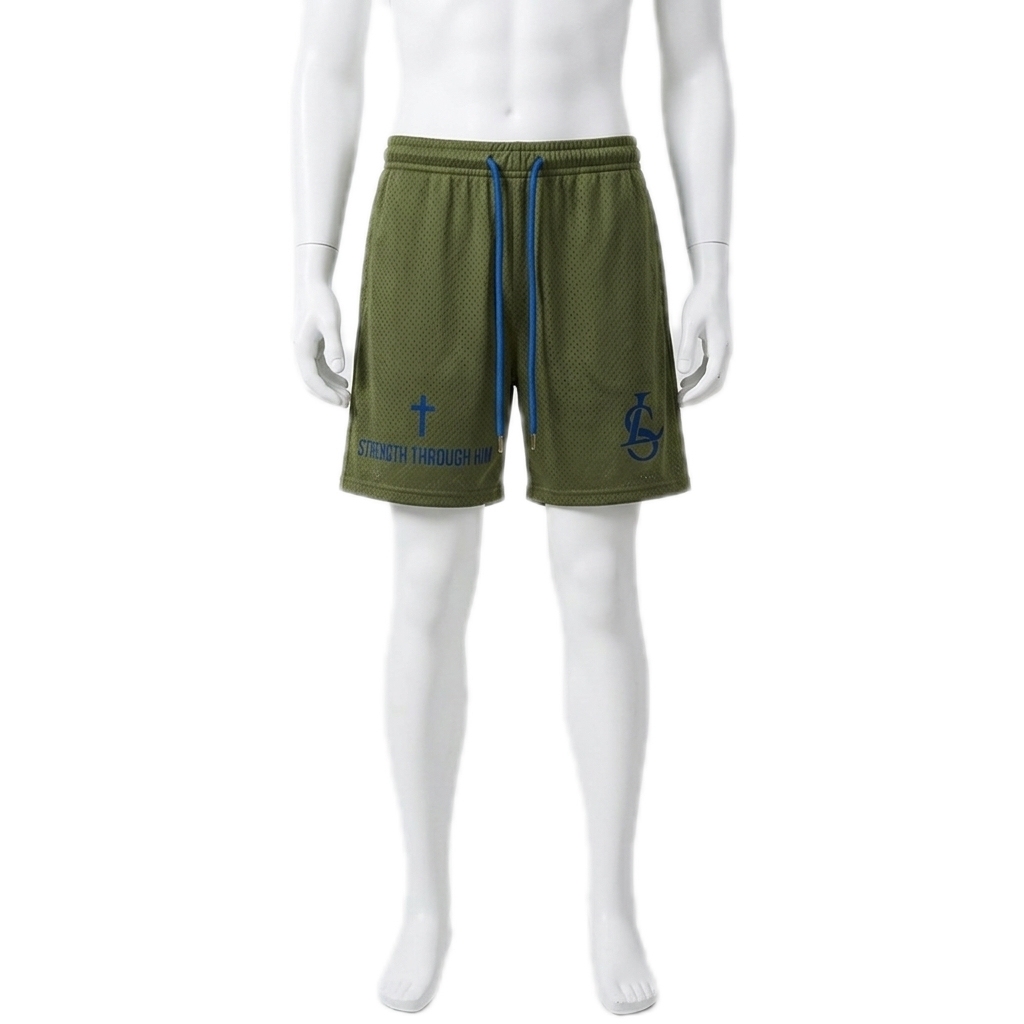 MESH SHORT