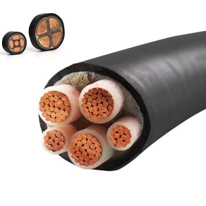 Cable de alimentación para sistemas de distribución de energía ferroviaria y subterránea de alta velocidad - Product Image 3