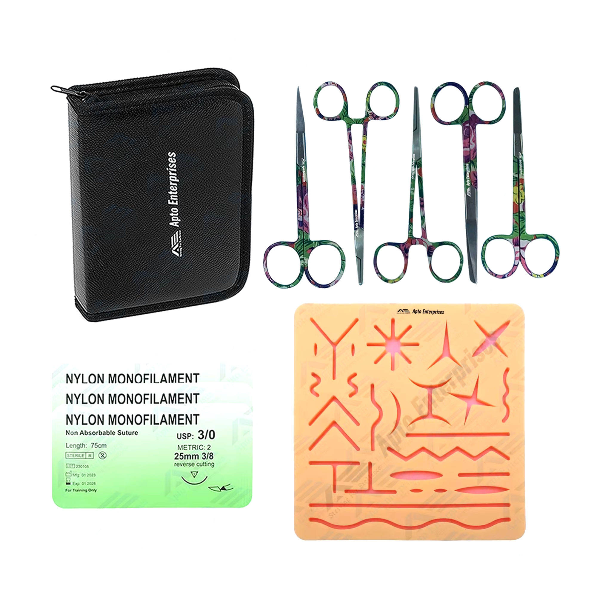 Kit de suture
