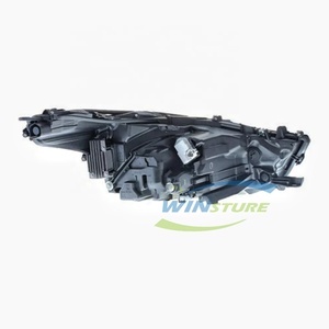 Oto aksesuarları montaj tam LED Toyot için bir Highlander LED far far 2022-2023 HIG-A001 - Product Image 6
