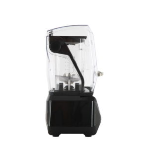Thương mại máy tính để bàn SMOOTHIE MAKER và <span class=keywords><strong>Ice</strong></span> Crusher Máy xay sinh tố với tốc độ biến và cách âm bìa cho khách sạn sử dụng - Product Image 5