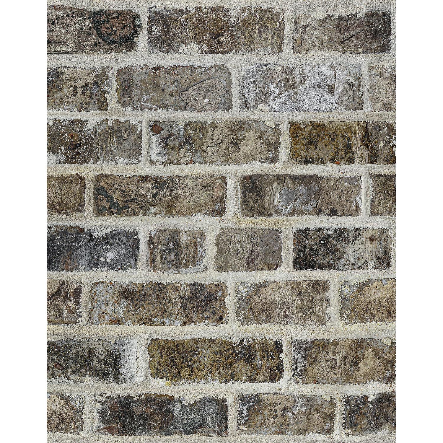 Couleur gris et marron