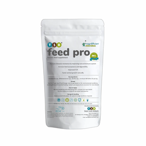 Biofloc System <strong>Enhancer</strong> Probiotic Feed Additives for Shrimp Health - Product Image 2