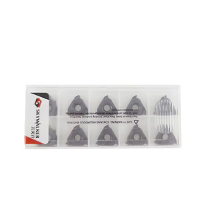 Lama per filettatura esterna per taglio di metalli CNC 16ER100ISO-GF 16ER150ISO-GF 16ER200ISO-GF SC2035 inserto in carburo filettato OEM - Product Image 3