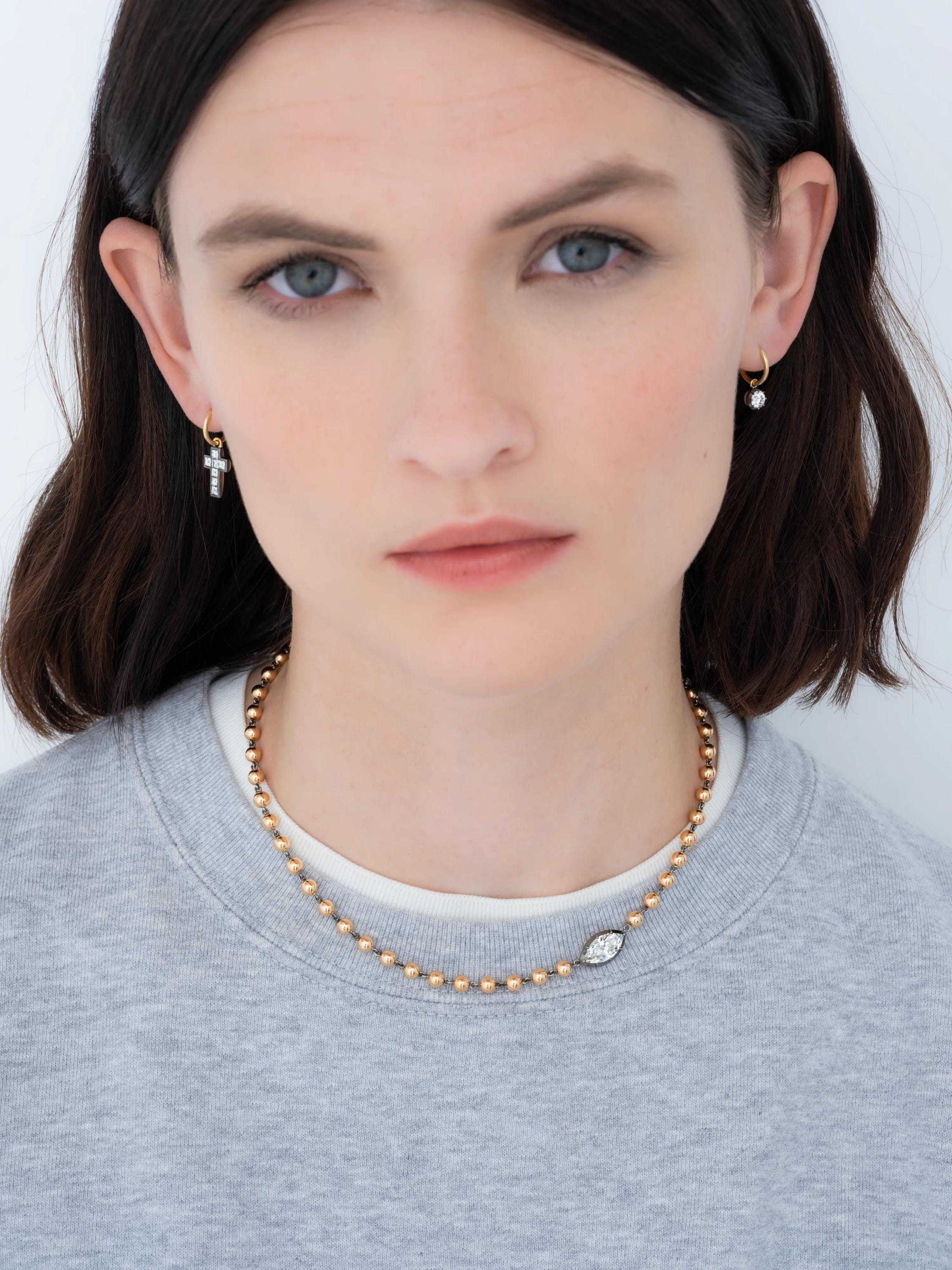18K Solid Gold