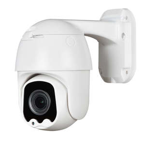 闭路电视工厂便宜的AHD 5MP <span class=keywords><strong>PTZ</strong></span>摄像机5X变焦CVI TVI CVBS 4合1模拟1080P BNC同轴RS485 2MP红外圆顶安全摄像机