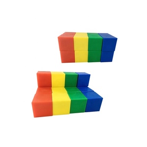 80 adet 2 CM bağlama küpleri seti-sayma sıralama sapı bağlantı blokları-manipülasyonlar eğitici oyuncak çocuklar için - Product Image 3