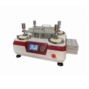 Martindale 8-trạm mài mòn <span class=keywords><strong>Tester</strong></span> vải kháng thử nghiệm máy để ISO 12947 & ASTM d4966 tiêu chuẩn bảo hành 1 năm - Product Image 1
