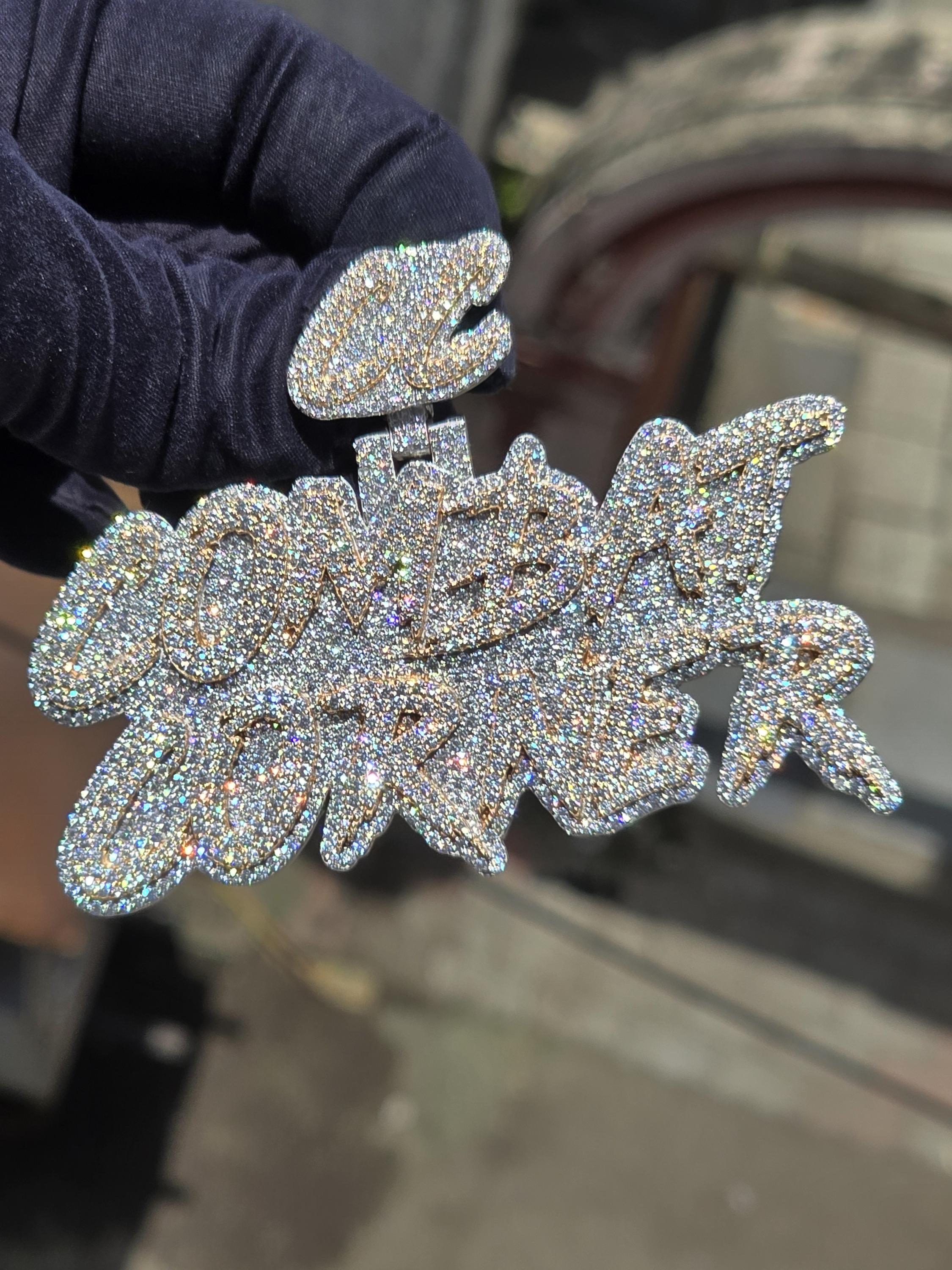 Or massif 18 carats