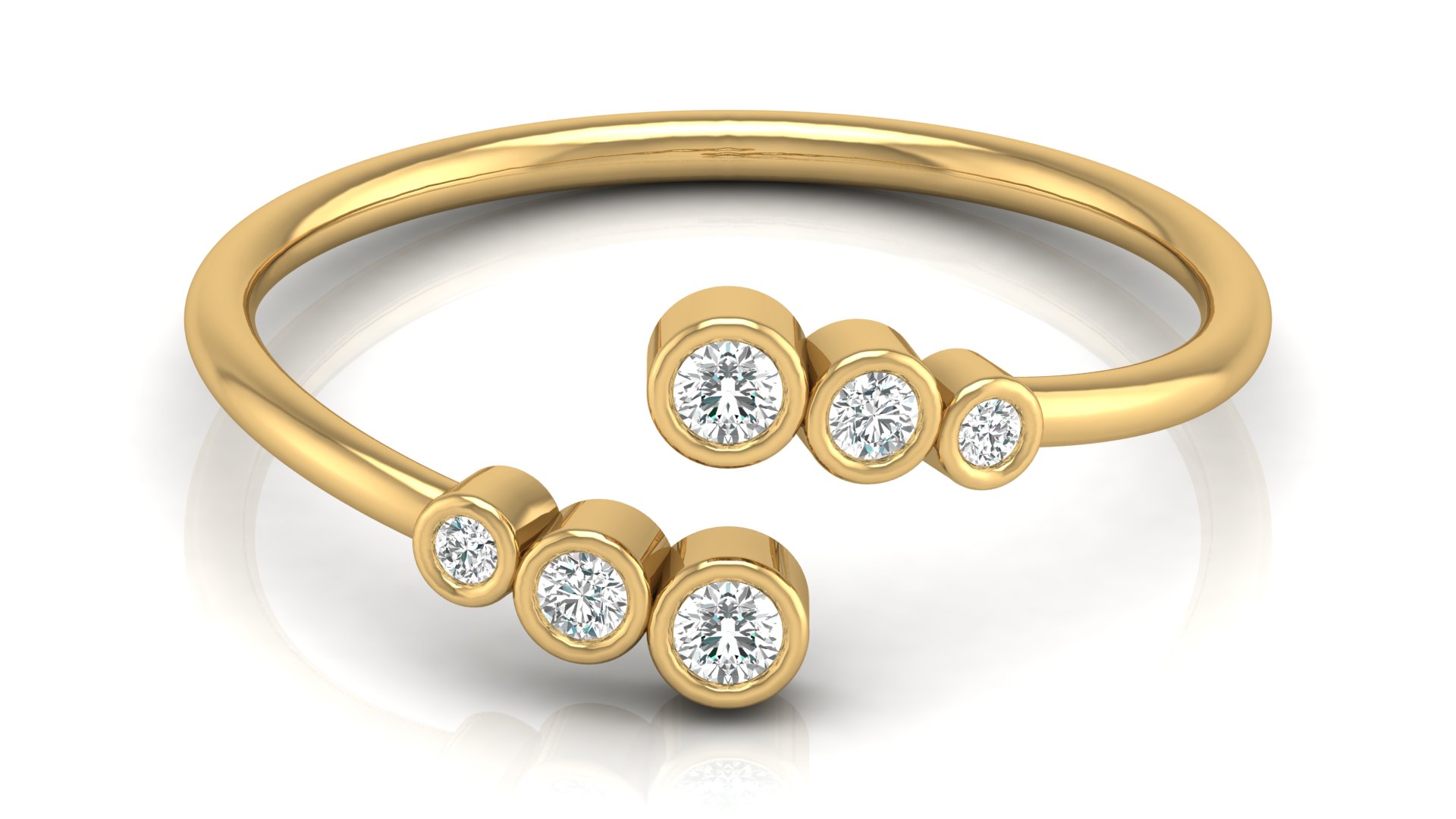 9K Solid Gold