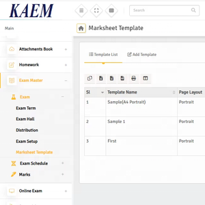 AI-betriebene Test-und Prüfungs software, Echtzeit-Proctoring, Fern bewertung und sicheres LMS-Tool - Product Image 1