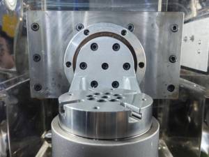Mini enrutador CNC de 5 ejes, herramienta de Metal de precisión de 220V, grabado automático, bomba de Motor PLC, único, nuevo sistema de Control Syntec para el hogar, RY-150 - Product Image 4