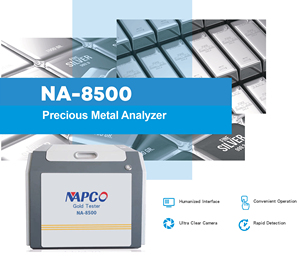 NA 8500 XRF Metall detektion instrument Schnelle, genaue, zerstörung freie Test lösung - Product Image 2