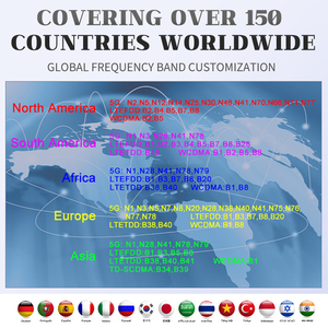ODM OEM 5G USB加密狗无线袖珍路由器调制解调器便携式多设备WiFi热点设备即插即用5G Sim支持 - Product Image 4
