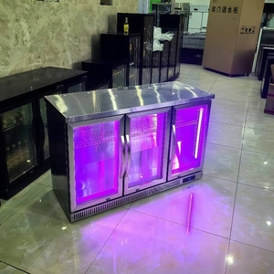 Duy Nhất Nhiệt Độ Thiết Kế Nhỏ Gọn Mini Pull-out Ngăn Kéo Uống Tủ Đông Cho Pop Ngầm Bia Thủ Công Thanh Tiết Kiệm Không Gian - Product Image 6