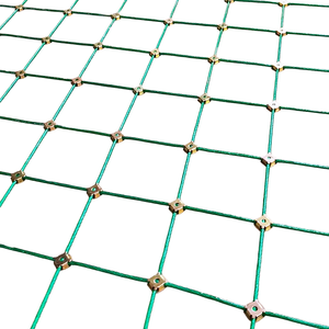 Custom Cut Weaved Technique Slope Gabion Rockfall Barrier Plain Weave Style Wire Mesh For Slope Protection Chain Link Mesh - Product Image 6