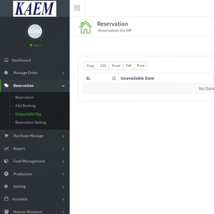 Software de Facturación en línea POS de alta gama con módulo de gestión de inventario para agilizar el éxito y el crecimiento empresarial con complementos - Product Image 2