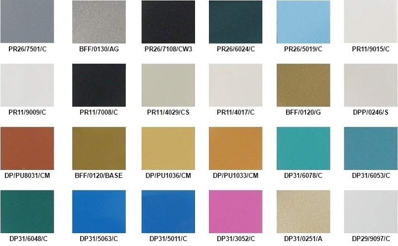 Couleur personnalisée