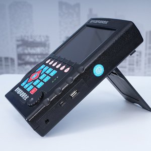 Détecteur de défauts à ultrasons étanche IP67 détecteur de fissures de canalisation d'outil NDT conforme à la norme ISO - Product Image 5