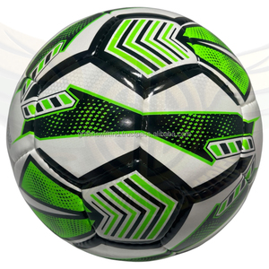 トップハンドステッチサッカーボールサイズ5 PUスポーツサイズ4 PU/PVCトレーニング用レザー素材 - Product Image 5
