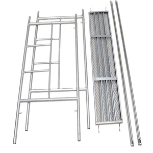Galvanized <strong>Scaffolding</strong> Steel <strong>Formwork</strong> <strong>System</strong> Q235 <strong>Scaffoldings</strong> for Concrete Construction - Product Image 2