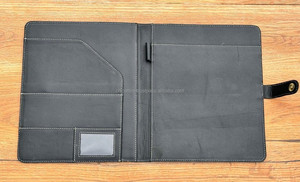 Mão-Tooled Carteira De Couro Floral Planejador De Girassol Ocidental Almofada Legal <span class=keywords><strong>Notebook</strong></span> Envelope Binder Novas Capas De Jornal Floral