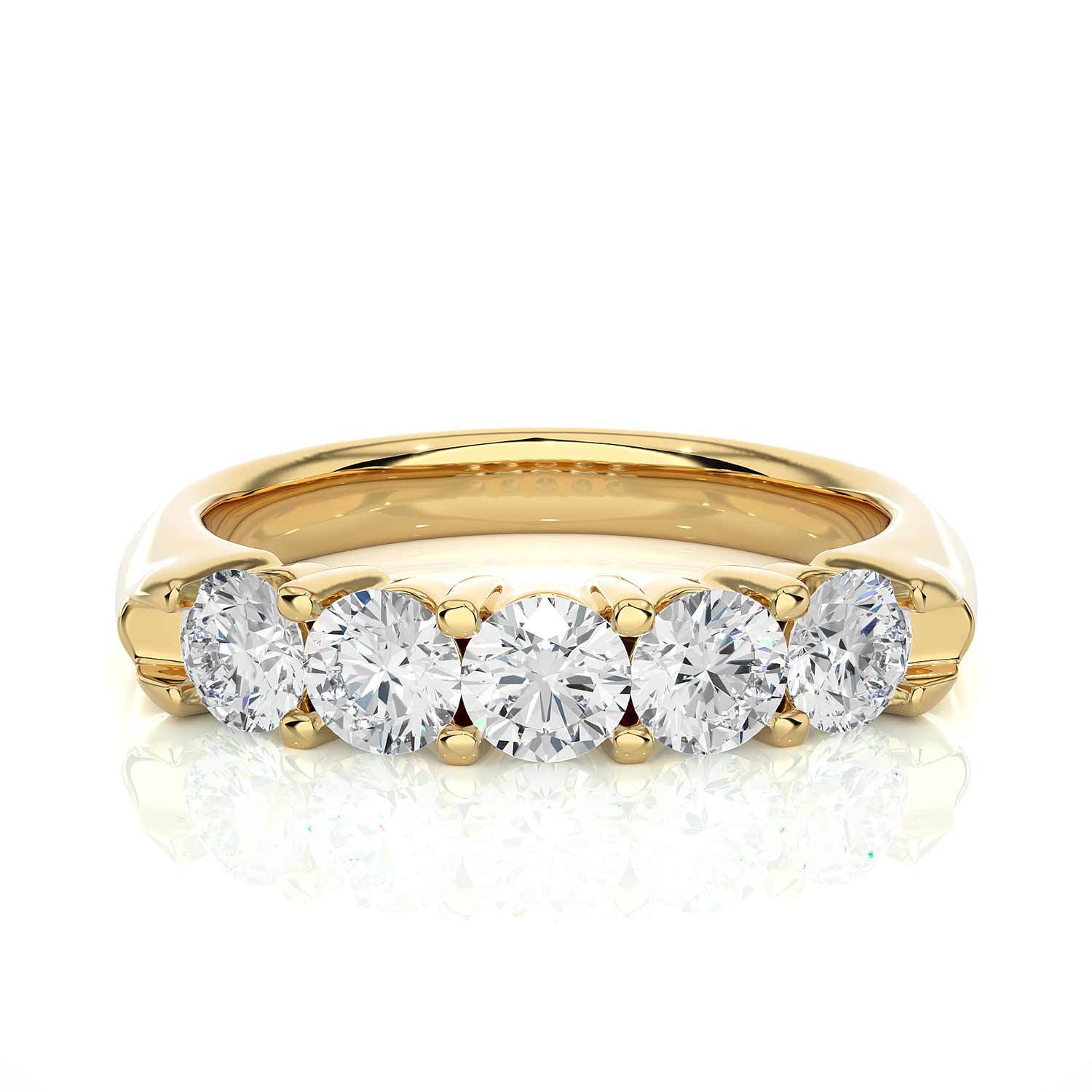 Oro macizo 18K